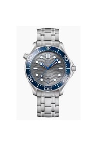 Pre Owned Omega Seamaster Diver 300M 42mm Automatic Watch Ref.210.30.42.20.06.001 